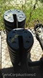 Lot of 15 Canopy Slip Weights