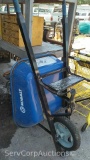 Kobalt 6-CF Wheel Barrow