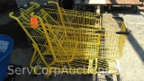 2 Store Carts