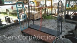 Lot of 2 Hand Cart 6-Wheel Dollies