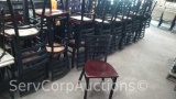 Lot of 50+ Dining Chairs