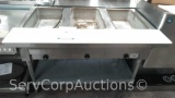 Advance Tabco 3-Well Food Warmer