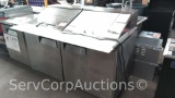 Turbo Air Mega Top Salad/Sandwich Unit
