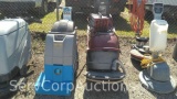 Lot of Tornado Floor Scrubber & Minuteman Floor Scrubber (Seller: St. Tammany Parish School Board)