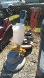 Lot of Speed Shine & Triple S Floor Buffers (Seller: St. Tammany Parish School Board)