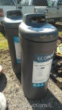 Lot of 2 Ecopure Water Softener