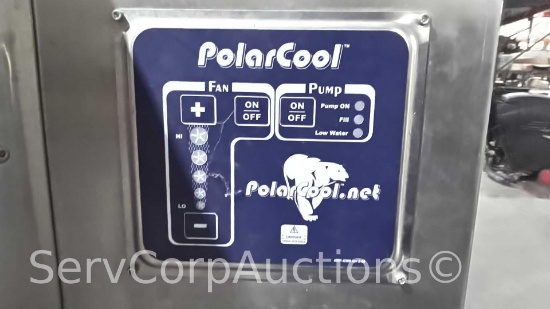 Polar Cool Water Cooled Fan, Unit 88-173 (Located at 620 N. Tyler St in Covington, LA 70433)