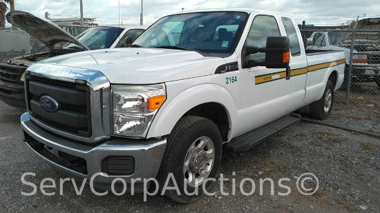 2016 Ford F-250 Pickup Truck, VIN # 1FT7X2A65GEC00667