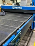 2012 Adelco Jet Force Screen Process Dryer Model JF180S-5