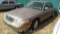 2004 Mercury Grand Marquis Passenger Car, VIN # 2MEFM74W84X690379