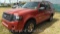 2008 Ford Expedition Multipurpose Vehicle (MPV), VIN # 1FMFU16518LA07441