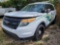 2015 Ford Explorer Multipurpose Vehicle (MPV), VIN # 1FM5K8AR9FGA88716
