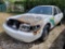 2009 Ford Crown Victoria Passenger Car, VIN # 2FAHP71V19X134795