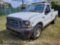 2002 Ford F-250 Pickup Truck, VIN # 1FTNF20L22EA43061