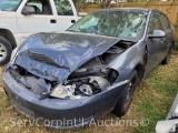 2008 Chevrolet Impala Passenger Car, VIN # 2G1WB58K781373293