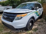 2015 Ford Explorer Multipurpose Vehicle (MPV), VIN # 1FM5K8AR9FGA88716