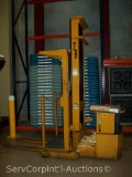 Big Joe SSC-30-178 Walk Behind 3000-Lb Capacity 24-Volt Pallet Stacker