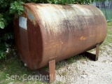 1998 Newberry 550-Gallon Diesel Fuel Oil Tank