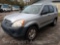 2005 Honda CR-V Multipurpose Vehicle (MPV), VIN # JHLRD68525C013100