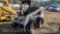 Bobcat 763 Skid Steer Loader Can't Get Hours, Does Not Run, Missing Serial Tag, No Key