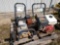 Lot on Pallet of Titan Commercial Pump, North Star Pressure Washer-Missing Pump
