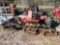 Toro Reel Master 5400-D...Turf Mower, Runs, No Key, Diesel Leak, Radiator Hose Off, Hydraulic Reel