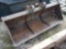 4' Unknown Brand Bucket Attachment