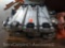 Pallet of Whelen Light Bars (Seller: St. Tammany Parish Sheriff)