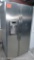 GE Double Door Stainless Front Refrigerator, Does Not Work