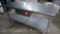 6' Stainless Top Single Drawer Prep Table (Seller: St. Tammany Parish School Board)
