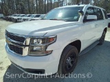 2015 Chevrolet Tahoe Multipurpose Vehicle (MPV), VIN # 1GNLC2EC3FR280706