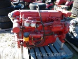 Ford/Lehman Power In-Line 6 Diesel Motor