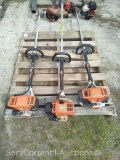 Lot on Pallet of 2 Stihl FS91R Trimmers and 1 Stihl FS90R Trimmer (Seller: St. Tammany Parish