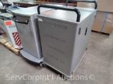 Lot of 2 Various Charging Stations (Seller: St. Tammany Parish School Board)