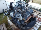 Lot on Pallet 2006 5.4 V8 Ford Motor Said to be Running