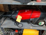 Lot on Shelf of Husky 1750psi Electric Pressure Washer (Seller: St. Tammany Parish Sheriff)