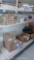 Lot Of Rubber Bell Reducers, Leg Tub Bath Drain, Screen Caps, Strainers, Water Heater Heating