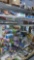 Lot Of Pine Brackets, Mill Circle Vents, Locking Planter Pulley, Wall Bracket, Swivel Swag Hooks,