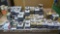 Lot Of Various Size & Type Roofing, Galvanized, Brad, Finishing, Masonry, Screw Deck Nails