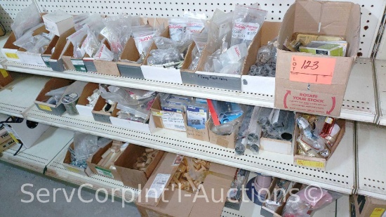 Lot Of Wire Circuit Analyzer, Night Lights, Ceiling Fan Control Switch, Candle Caps, Outlets,