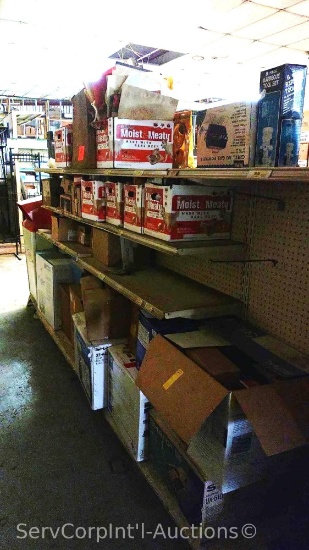 Lot Of Briggs & Stratton Repair Kits for Various Small Gas Motors