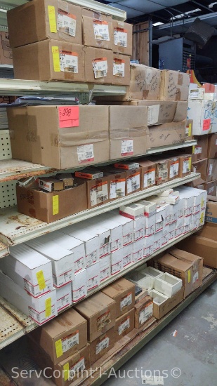 Lot Of Deep Device Boxes, Shallow Switch & Receptacle Boxes, Wiremold