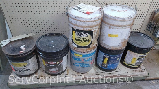 Plastic Roof Cement, Roll Roofing Adhesive, Aluminum Roof Covering, Roof Cement, Roof Coating,