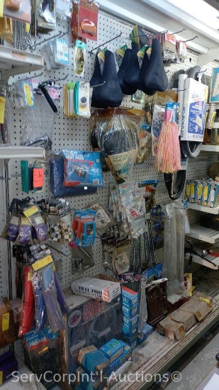 Lot Of Key Straps, Bicycle Seat Covers, Bicycle Pads, Seat Pack, Bicycle Caliber Brake Kit, No More