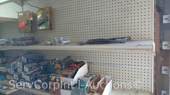 Lot Of Various Size Remington Power Fasteners, Tele-Pocket Cameras, Remington Power Loaders,