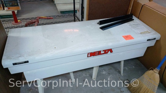 Delta Full Size Truck Toolbox
