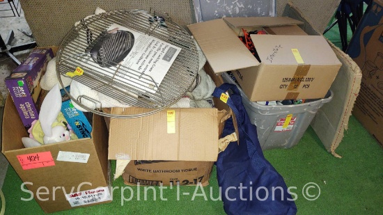 Lot Of Stuffed Toys, Christina Aguilera Puzzle, NSYNC Puzzle, Universal Hinge Cooking Grates,