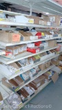 Lot Of Various Fluorescent/LED Bulb Holders & Sockets