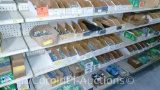 Lot Of Various Size Hex Bolts, Carriage Bolts, Flat Washers, Hex Bolts, Sheet Metal Screws, Hex Head