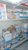 Lot Of Various Progress Lighting Fixtures & Insert Rings